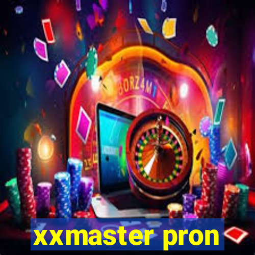 xxmaster pron